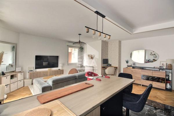Appartement  à vendre Le Plessis Robinson 3 pièce(s) 64m2