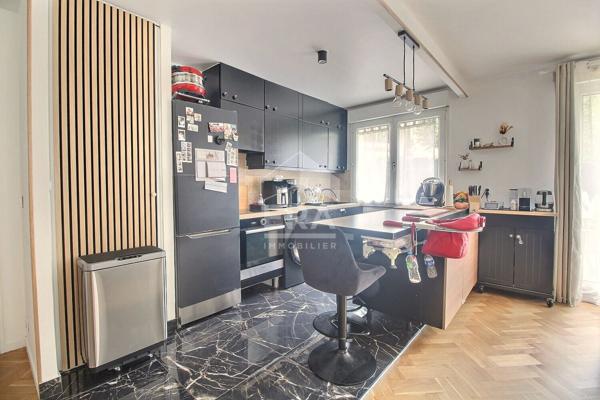 Appartement  à vendre Le Plessis Robinson 3 pièce(s) 64m2
