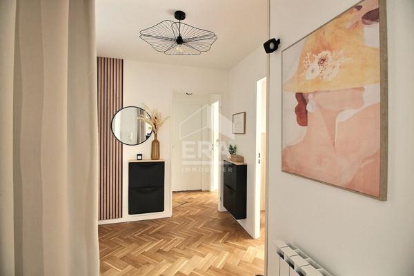 Appartement  à vendre Le Plessis Robinson 3 pièce(s) 64m2