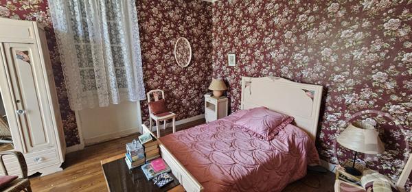 Maison de charme au cœur du village.