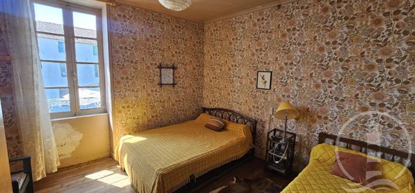 Maison de charme au cœur du village.