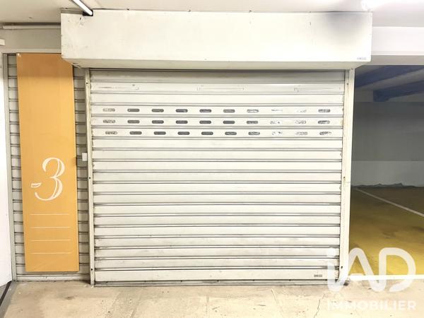 Parking à vendre 15 m² Paris 15