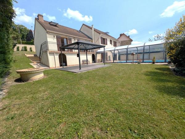 Vente / Maison contemporaine