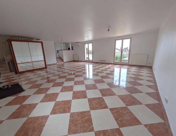 Vente / Maison contemporaine
