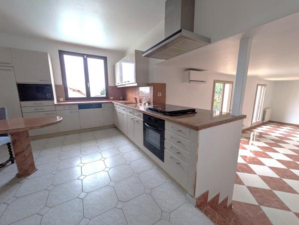 Vente / Maison contemporaine