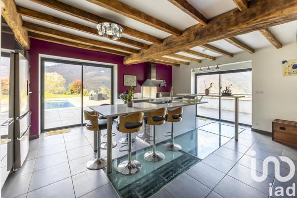 Maison à vendre 5 pièces 240 m² Saint-Martin-d'Arrossa