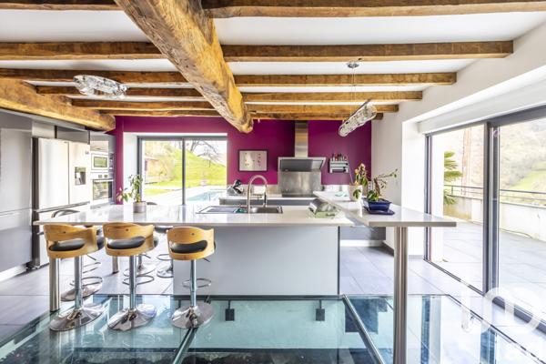 Maison à vendre 5 pièces 240 m² Saint-Martin-d'Arrossa