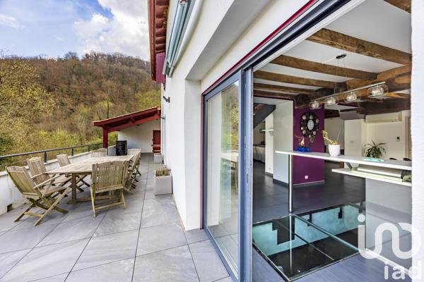 Maison à vendre 5 pièces 240 m² Saint-Martin-d'Arrossa