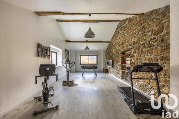 Maison à vendre 5 pièces 240 m² Saint-Martin-d'Arrossa