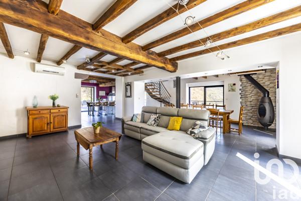 Maison à vendre 5 pièces 240 m² Saint-Martin-d'Arrossa