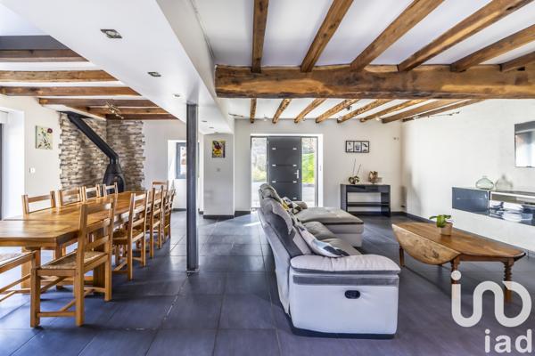 Maison à vendre 5 pièces 240 m² Saint-Martin-d'Arrossa