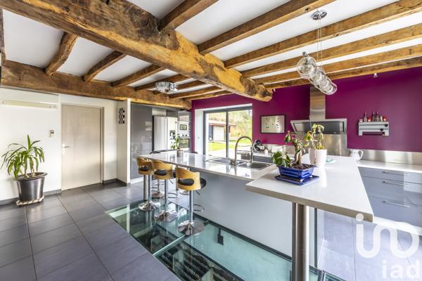 Maison à vendre 5 pièces 240 m² Saint-Martin-d'Arrossa