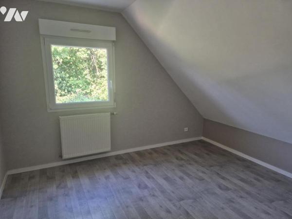 MAISON SUR TERRAIN DE 630M²