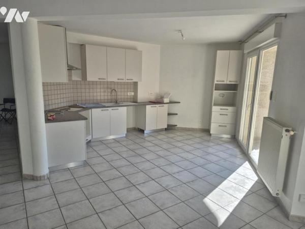 MAISON SUR TERRAIN DE 630M²