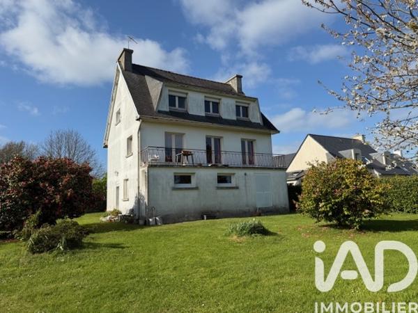 Maison à vendre 5 pièces 125 m² Fouesnant