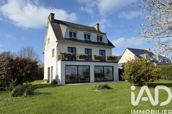 Maison à vendre 5 pièces 125 m² Fouesnant