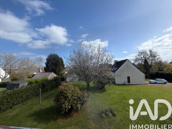 Maison à vendre 5 pièces 125 m² Fouesnant