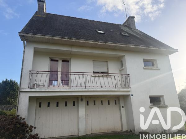 Maison à vendre 5 pièces 125 m² Fouesnant