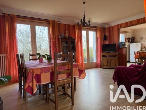 Maison à vendre 5 pièces 125 m² Fouesnant