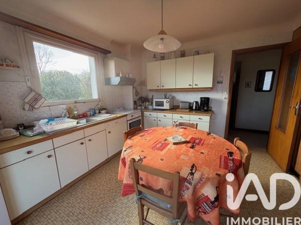 Maison à vendre 5 pièces 125 m² Fouesnant