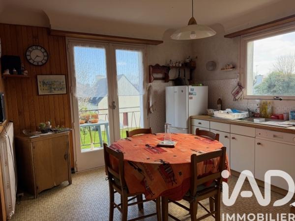 Maison à vendre 5 pièces 125 m² Fouesnant