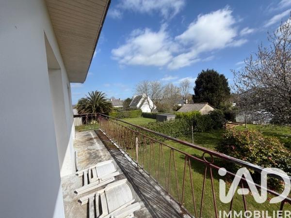 Maison à vendre 5 pièces 125 m² Fouesnant