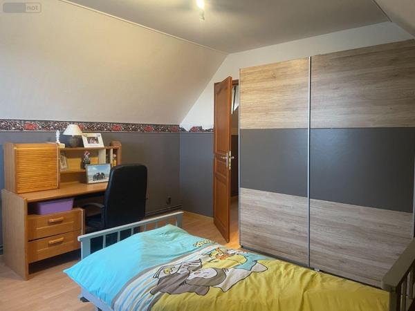 Maison individuelle à vendre à Hazebrouck dans le Nord (59190), ref : F30431