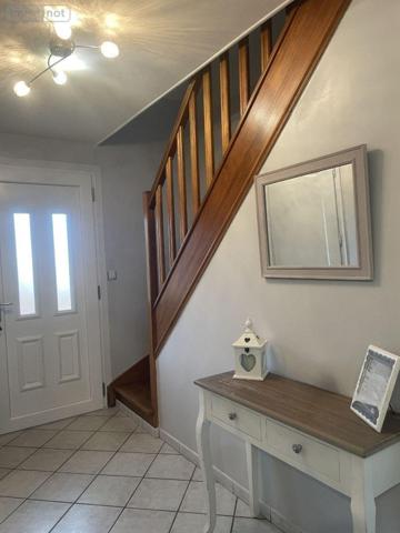 Maison individuelle à vendre à Hazebrouck dans le Nord (59190), ref : F30431