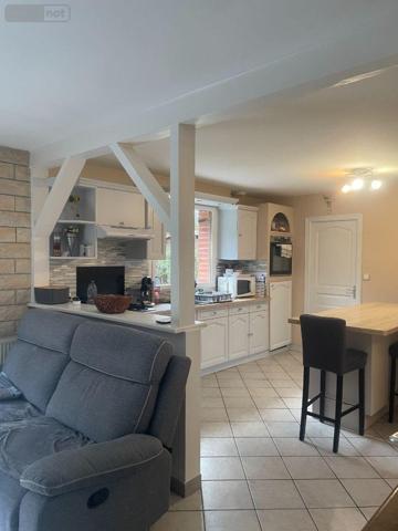 Maison individuelle à vendre à Hazebrouck dans le Nord (59190), ref : F30431