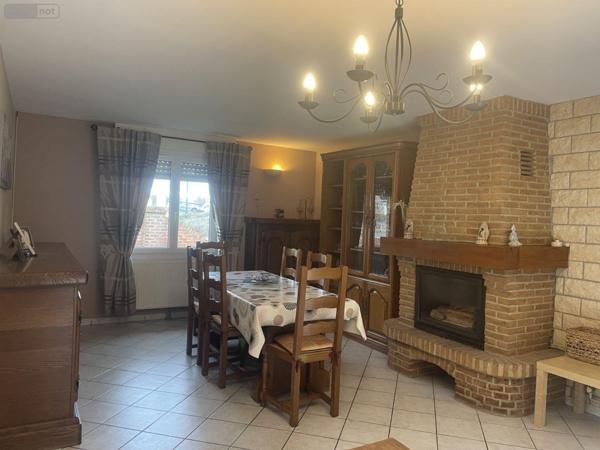 Maison individuelle à vendre à Hazebrouck dans le Nord (59190), ref : F30431