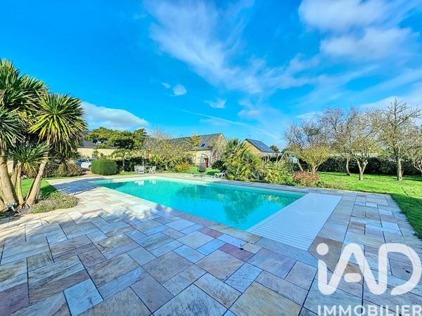 Maison à vendre 10 pièces 329,75 m² Châteaugiron