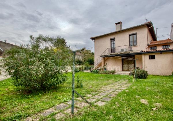 À VENDRE – Maison familiale T5 de 143,5 m² – Quartier Minimes / Toulouse