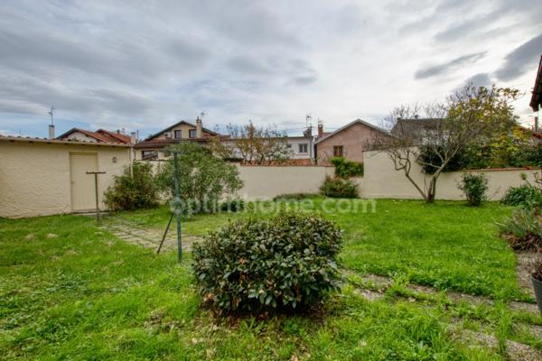 À VENDRE – Maison familiale T5 de 143,5 m² – Quartier Minimes / Toulouse