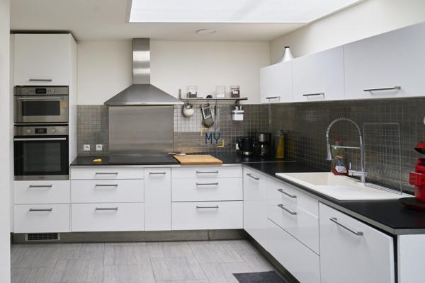 BELLE MAISON - TYPE BOURGEOISE