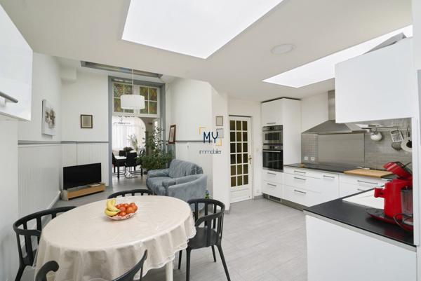 BELLE MAISON - TYPE BOURGEOISE