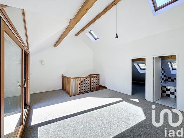 Maison à vendre 6 pièces 175 m² Vélizy-Villacoublay