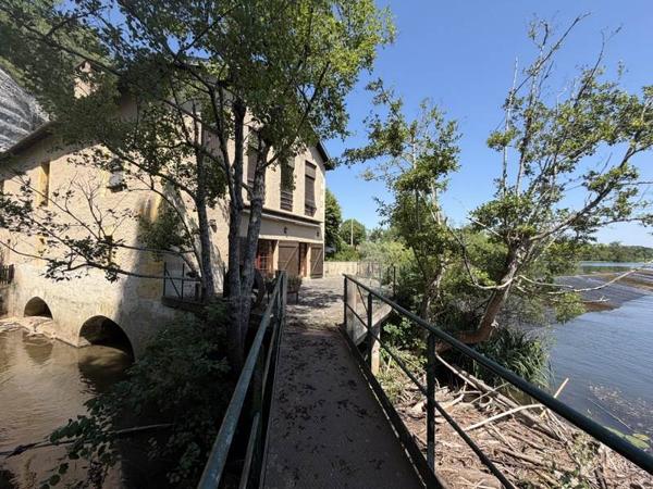 Maison à vendre 307 110 € Saint-Astier 7 p 340 m² DPE C