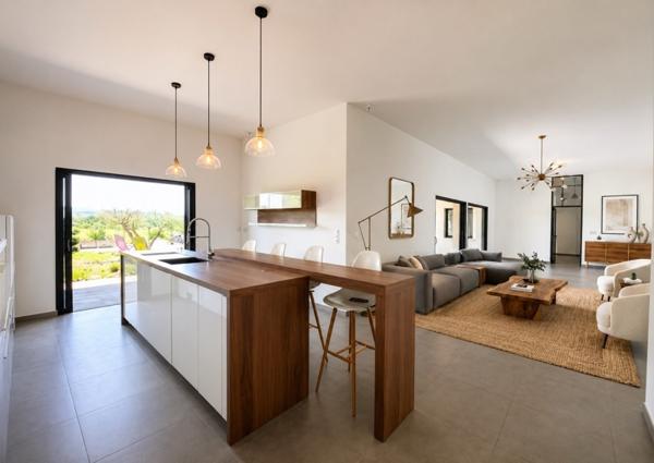 Maison à vendre |  Tignieu-Jameyzieu |  5 pièces | 150 m²