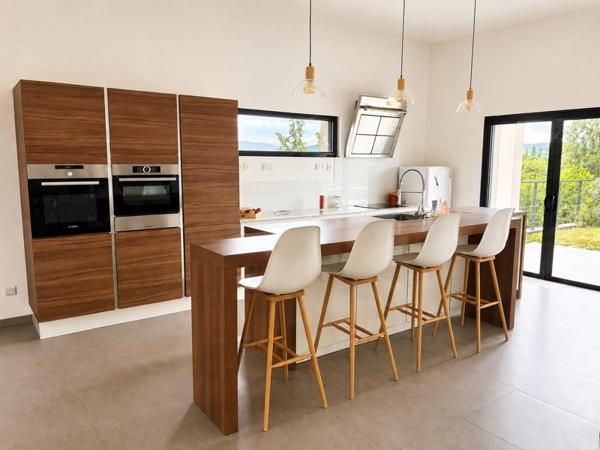 Maison à vendre |  Tignieu-Jameyzieu |  5 pièces | 150 m²