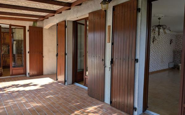 Maison à vendre    3 pièces •  Saint-Sulpice-de-Royan