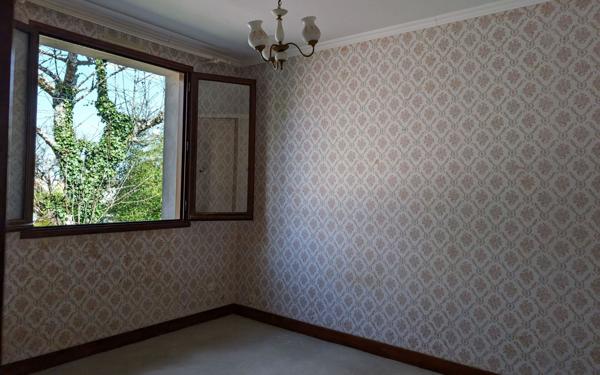 Maison à vendre    3 pièces •  Saint-Sulpice-de-Royan