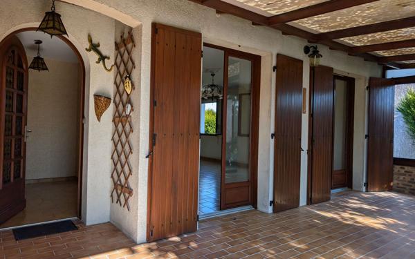 Maison à vendre    3 pièces •  Saint-Sulpice-de-Royan