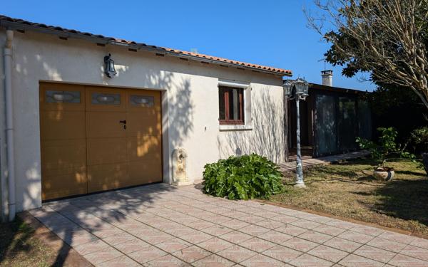 Maison à vendre    3 pièces •  Saint-Sulpice-de-Royan