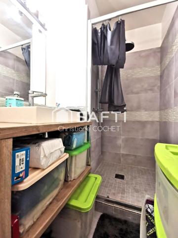 Grand appartement tout confort au sud de l'Almont avec une belle cave