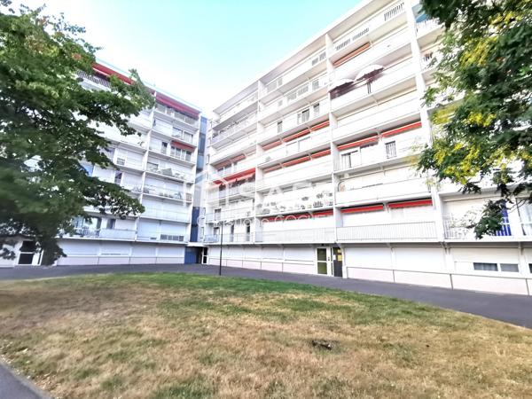 Grand appartement tout confort au sud de l'Almont avec une belle cave