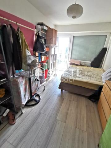 Grand appartement tout confort au sud de l'Almont avec une belle cave