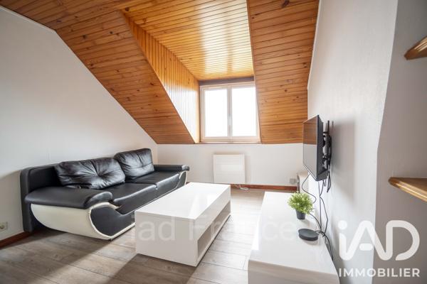 Appartement à vendre 3 pièces 44 m² Rosny-sur-Seine