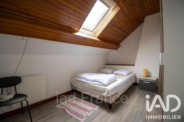Appartement à vendre 3 pièces 44 m² Rosny-sur-Seine