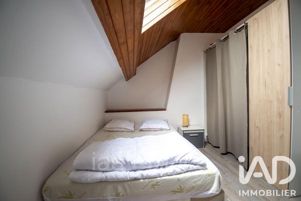 Appartement à vendre 3 pièces 44 m² Rosny-sur-Seine