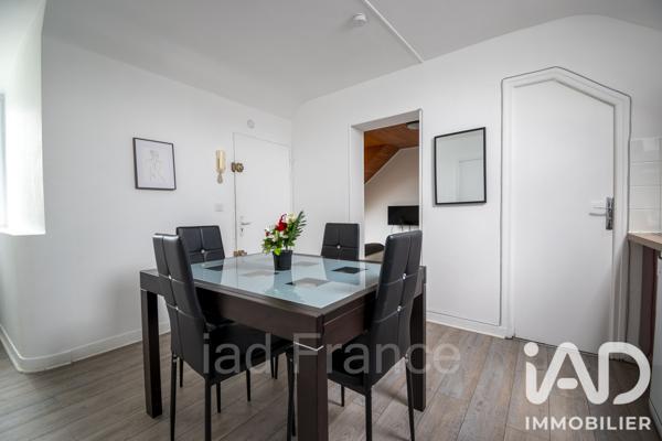 Appartement à vendre 3 pièces 44 m² Rosny-sur-Seine